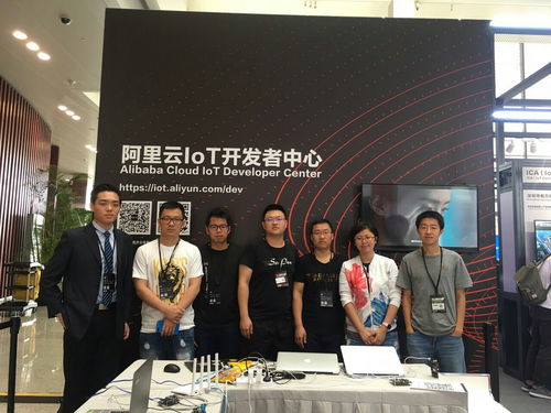 技小新攜新產品亮相阿里云開發者大會，創意廣告設計開發引領技術新風潮